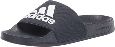 adidas slippers leer|Popular Adidas Slippers .